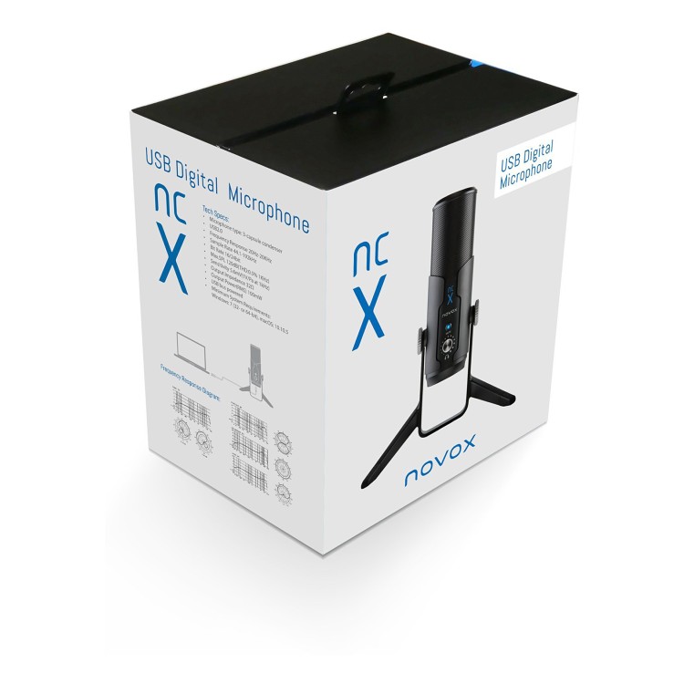 Novox NCX