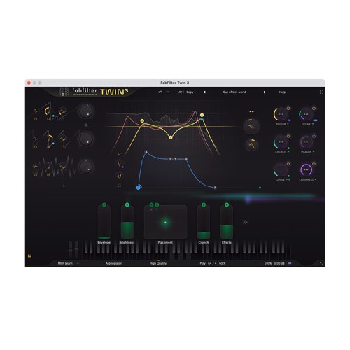 FabFilter Twin 3