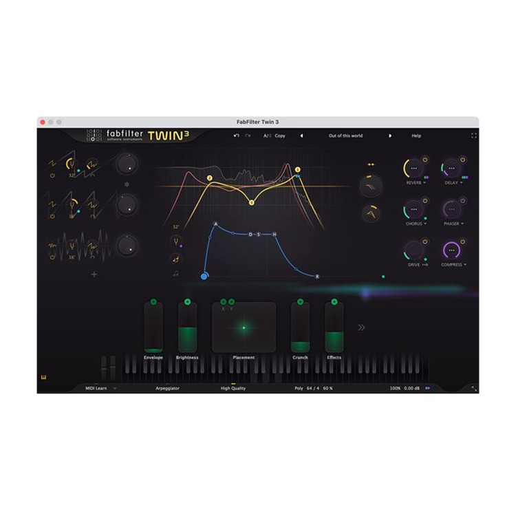 FabFilter Twin 3