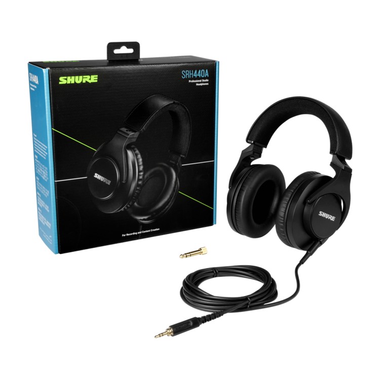 Shure SRH440A