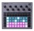 novation circuit rhythm widok z góry