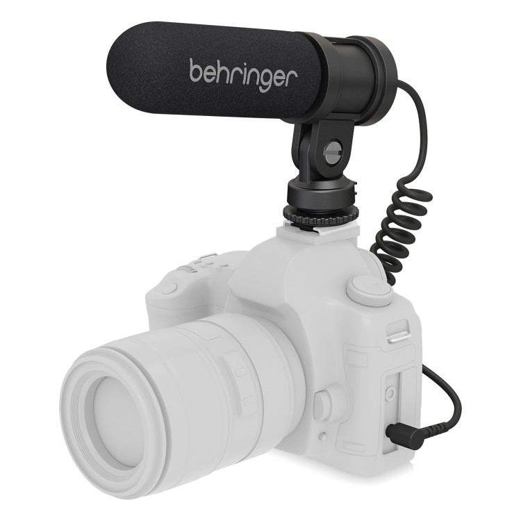 behringer video mic x1