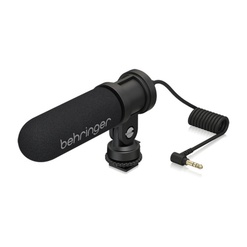 behringer video mic ms