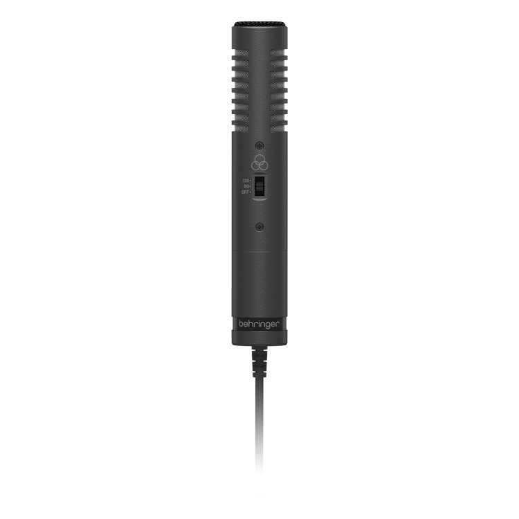 behringer video mic ms