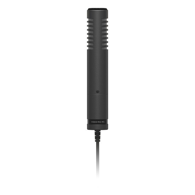 behringer video mic ms