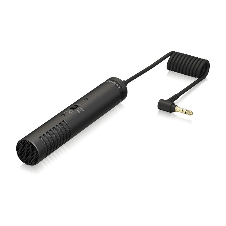 behringer video mic ms