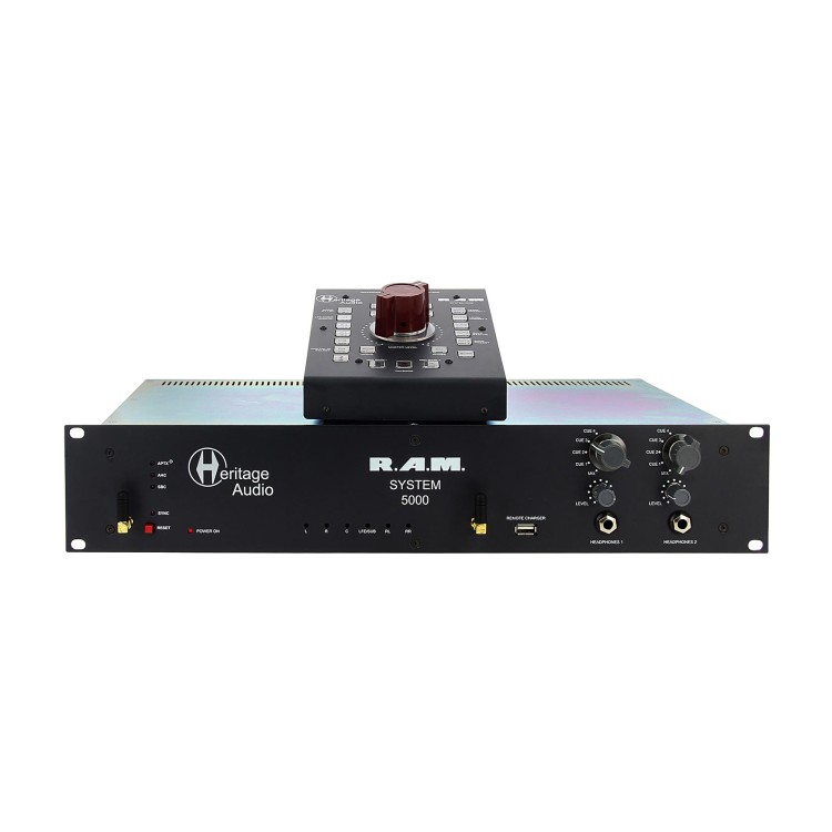 Heritage Audio RAM 5000