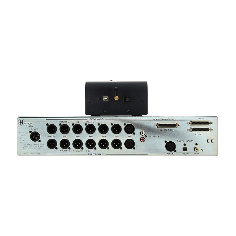 Heritage Audio RAM 5000