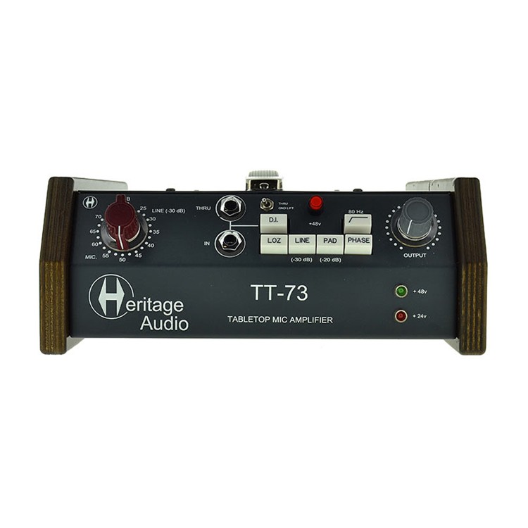 Heritage Audio TT-73