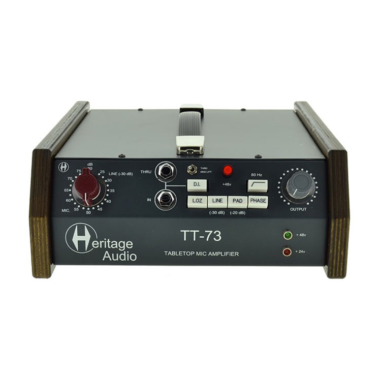 Heritage Audio TT-73