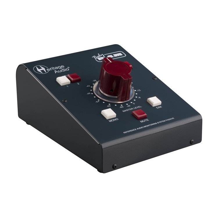 heritage audio baby ram