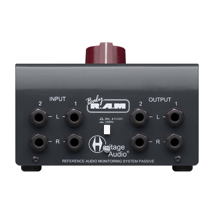 heritage audio baby ram
