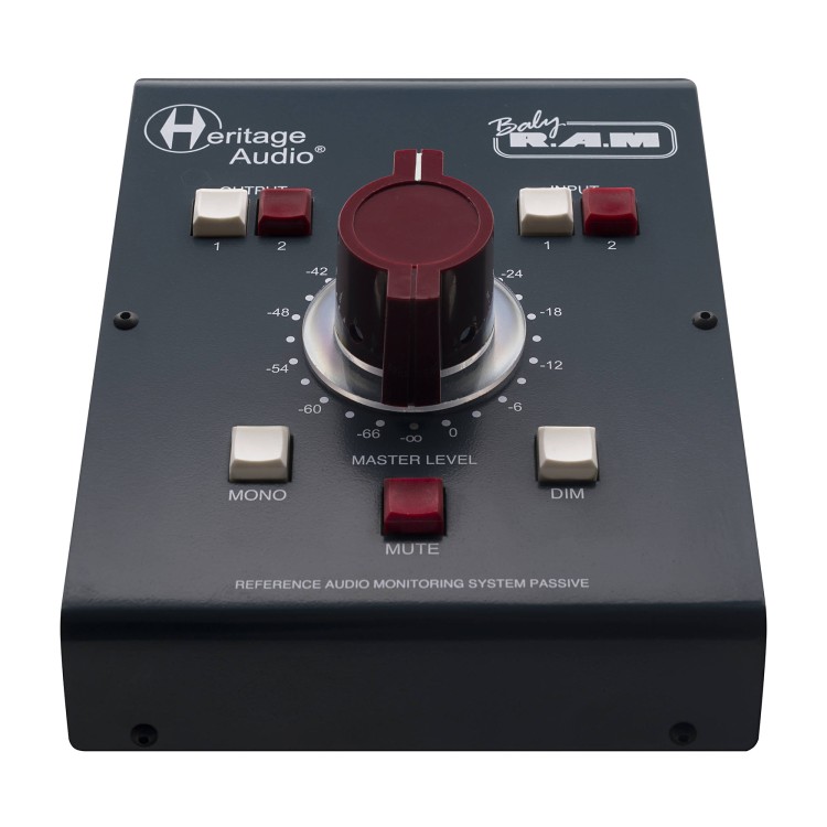 heritage audio baby ram