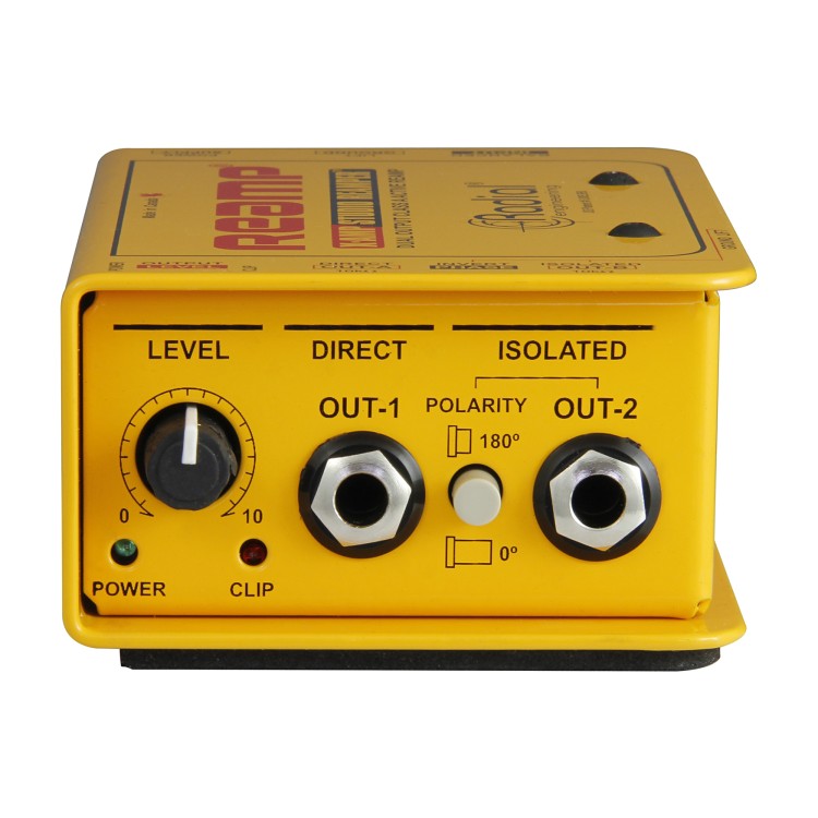 radial xamp