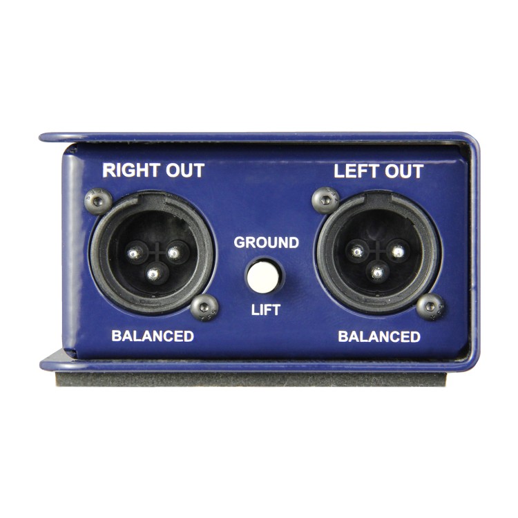 radial j48 stereo