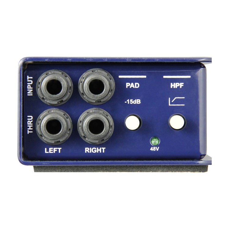radial j48 stereo
