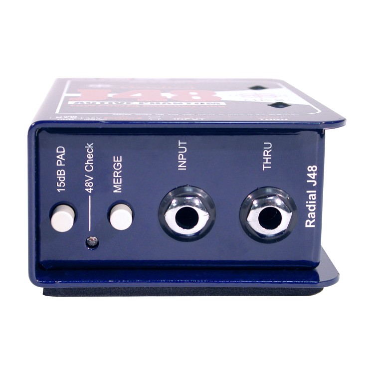 radial j48