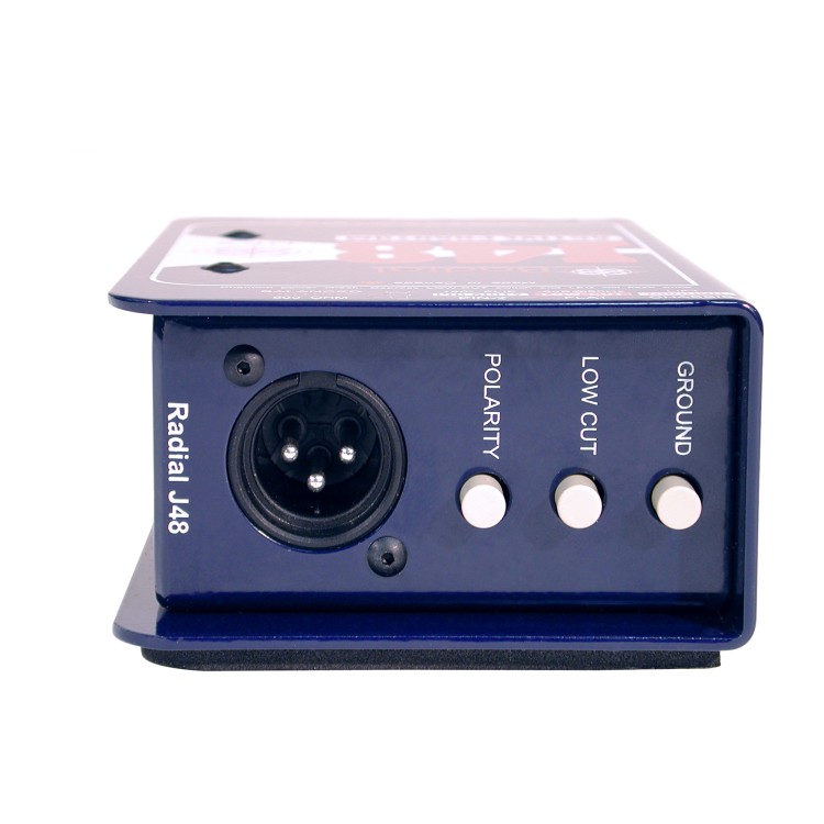 radial j48