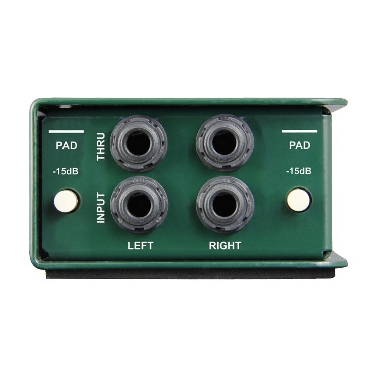 radial jdi stereo