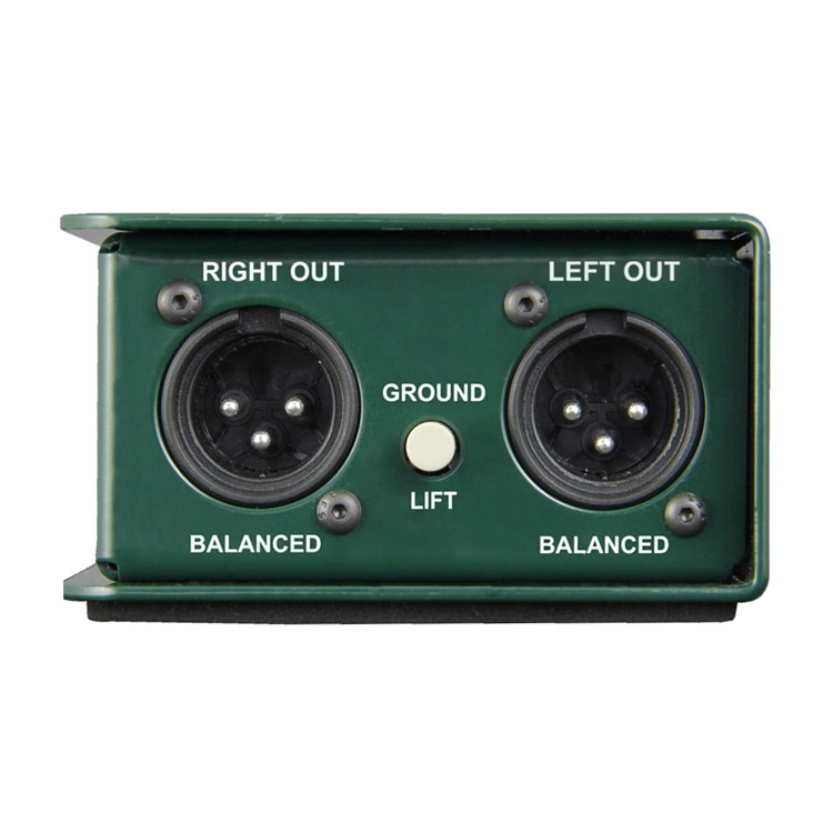 radial jdi stereo