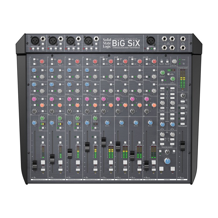 ssl big six