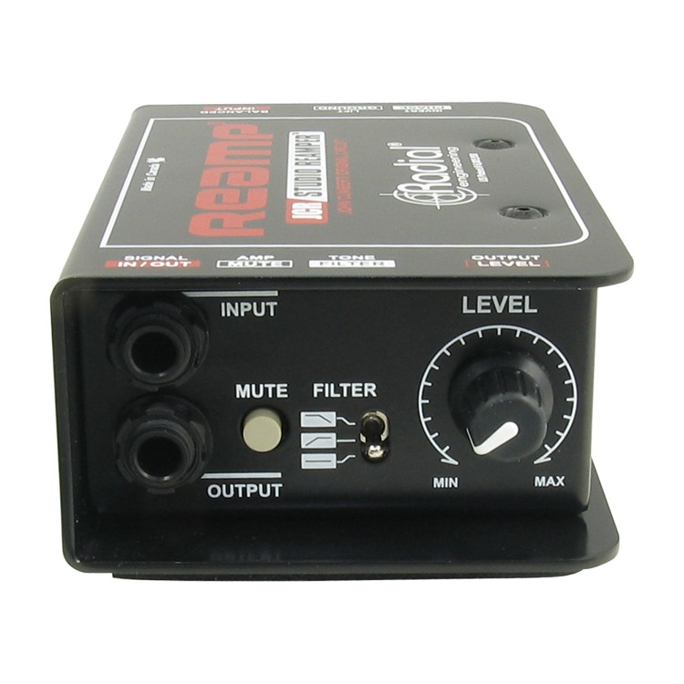 radial reamp jcr