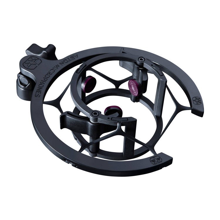 Aston Microphones Spirit Black Bundle