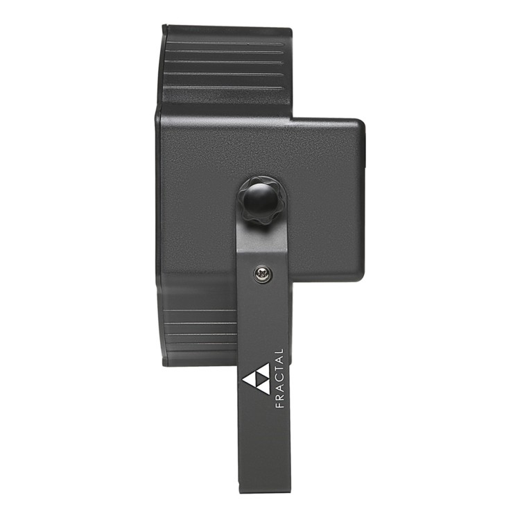 fractal lights led par 7x9w
