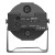 fractal lights led par 18x1w