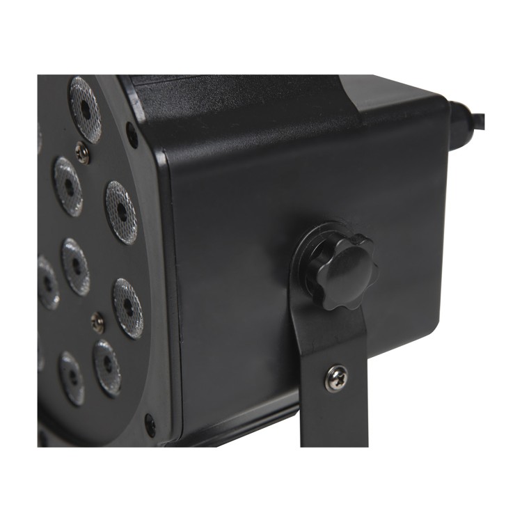 fractal lights led par 18x1w