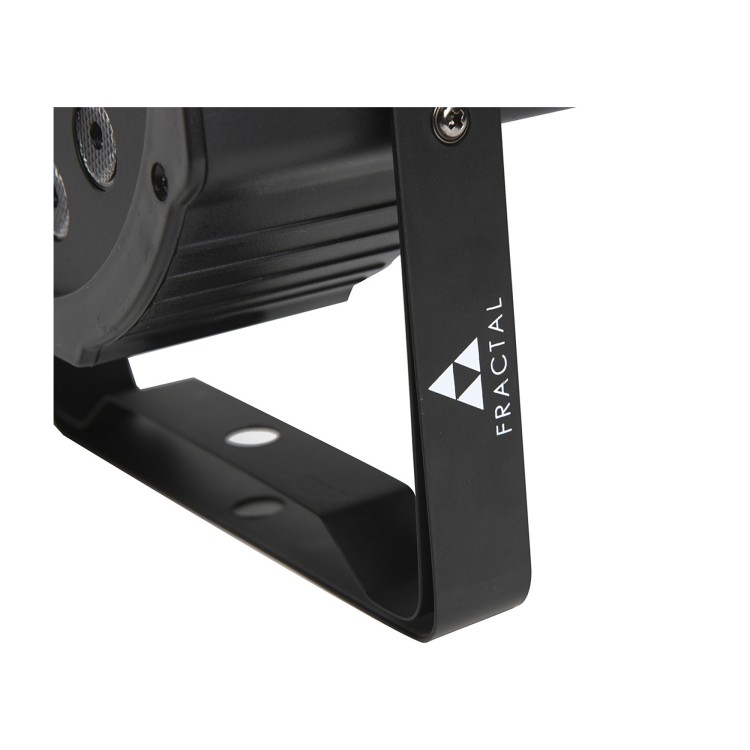 fractal lights led par 18x1w
