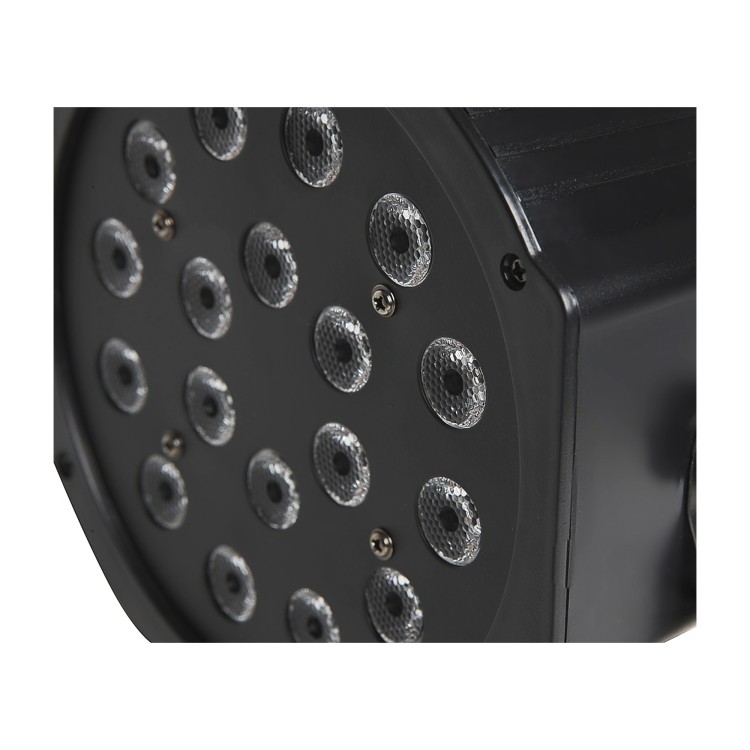 fractal lights led par 18x1w