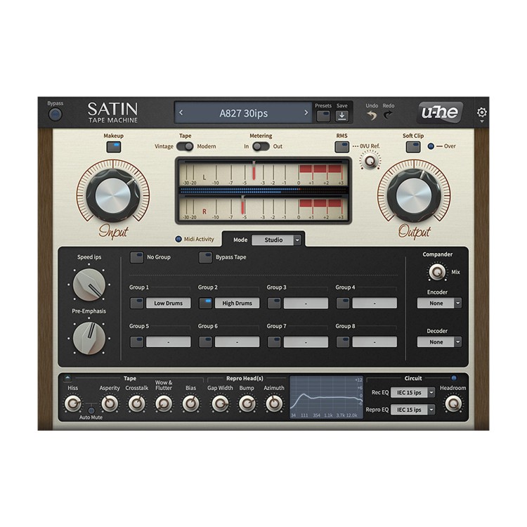 uhe satin