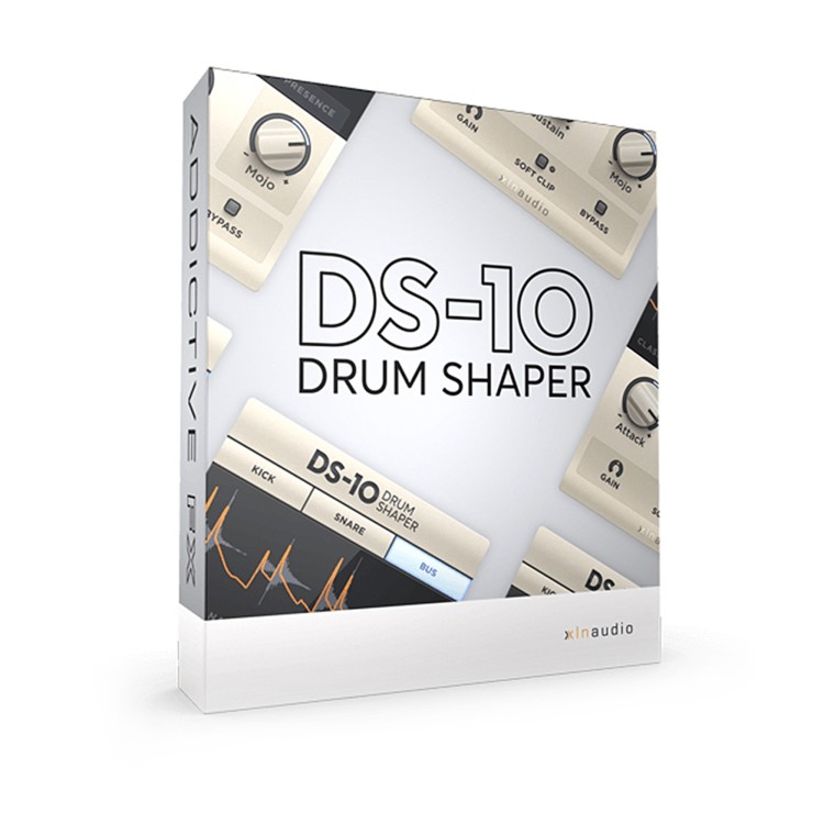xln audio ds-10 drum shaper