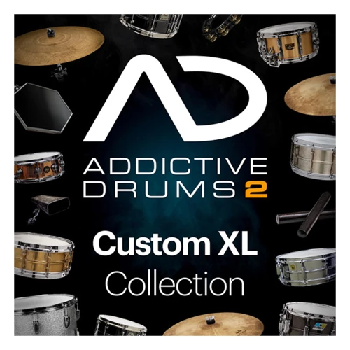 xln audio addictive drums 2 custom xl collection