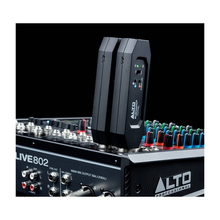alto professional bluetooth total 2