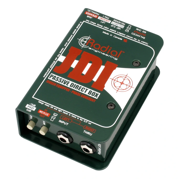 radial jdi