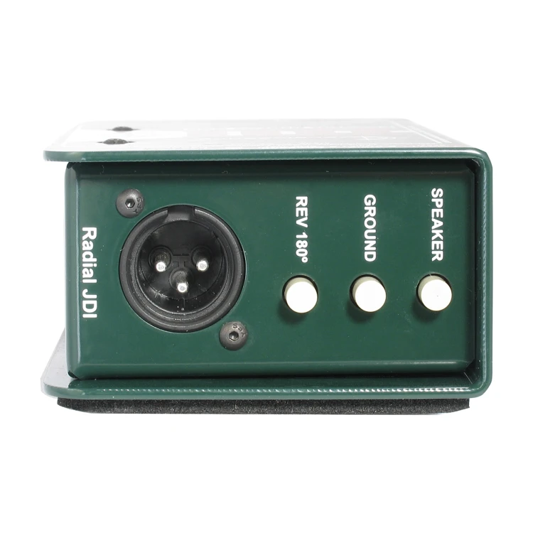 radial jdi