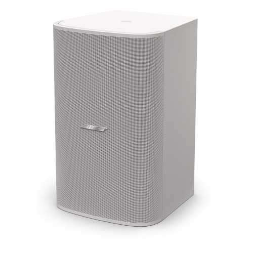 bose designmax dm10s-sub white