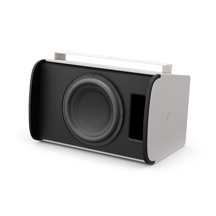 bose designmax dm10s-sub white
