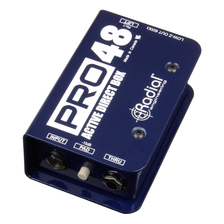 radial pro48
