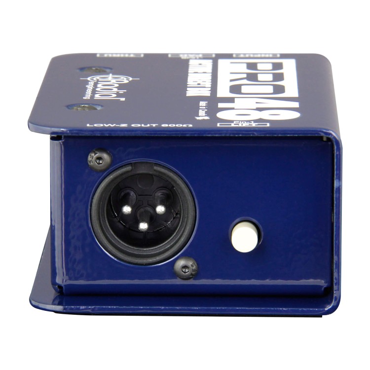 radial pro48