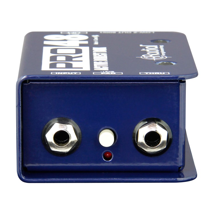 radial pro48