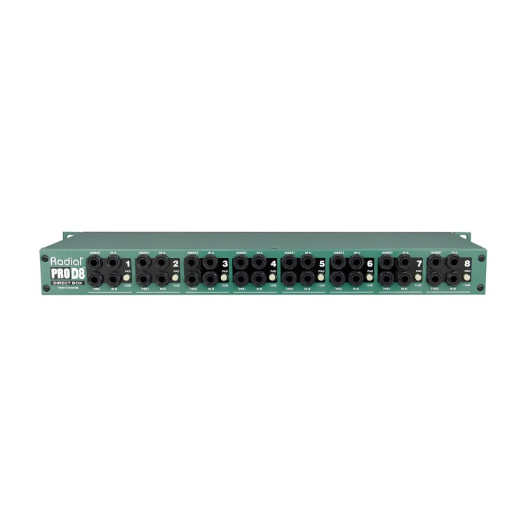 radial prod8