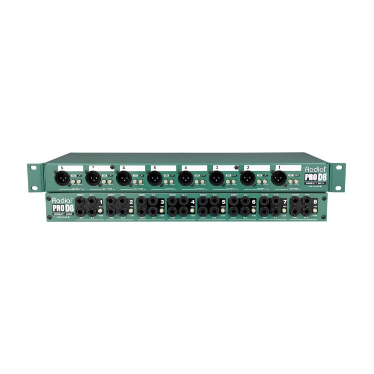 radial prod8