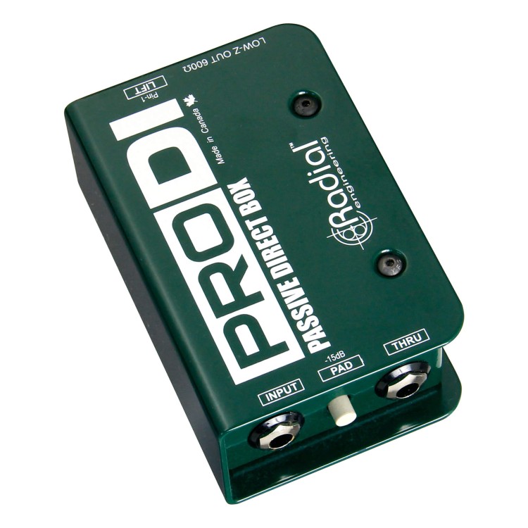 radial prodi