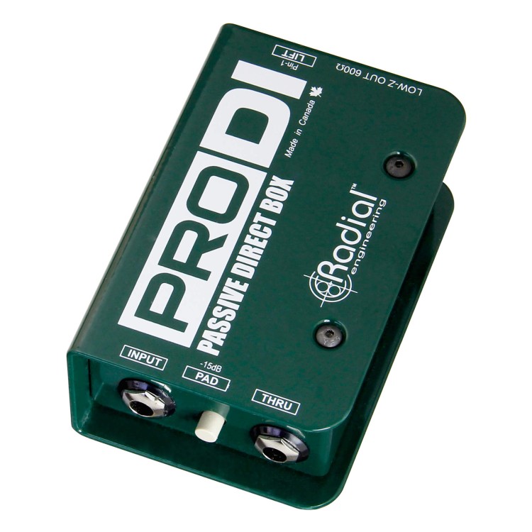 radial prodi