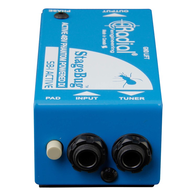 radial stagebug sb1