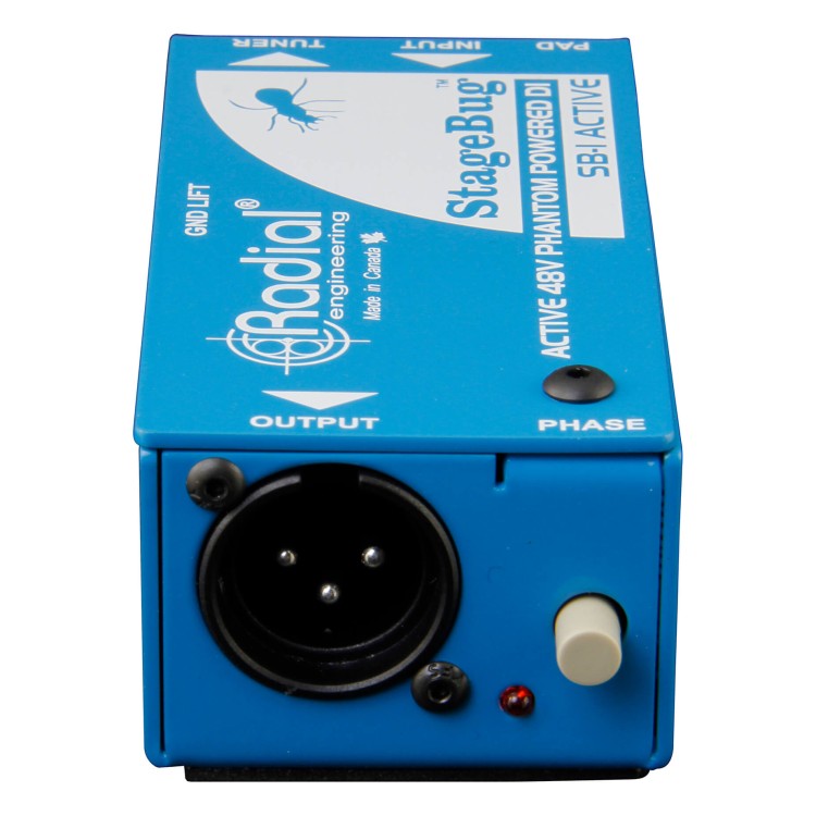 radial stagebug sb1