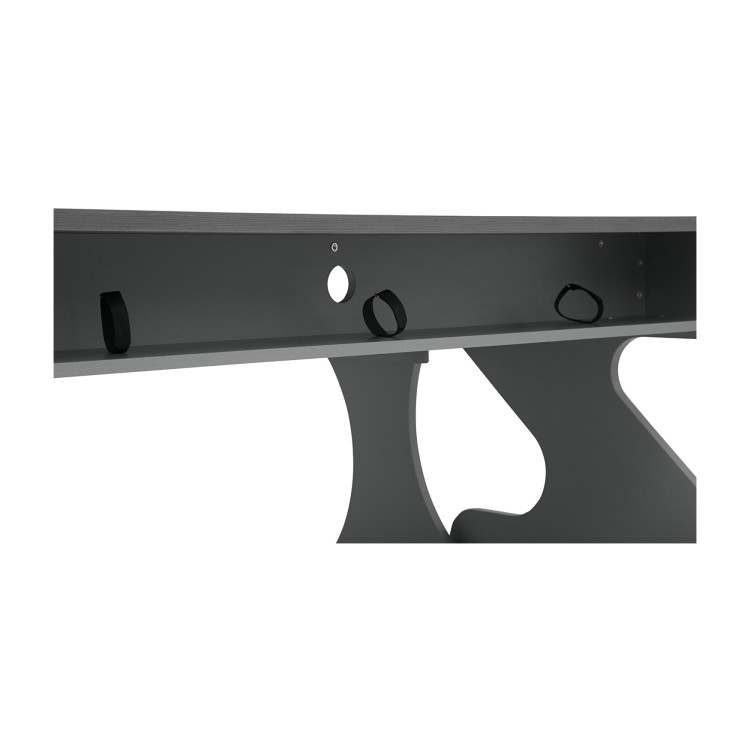 zaor miza z flex wenge grey